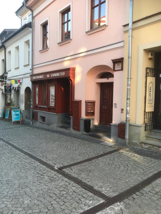 Chopin'S Apartment Bielsko-Biała Eksteriør bilde